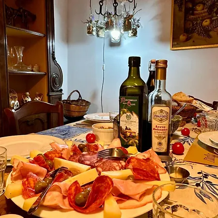 Montebello Degli Olivi * Chiusi