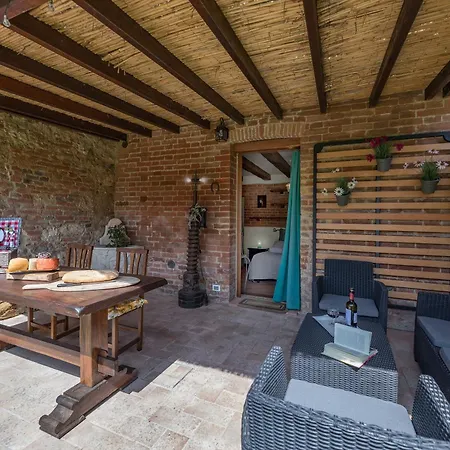 Montebello Degli Olivi Farm stay *