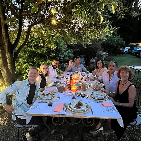 Montebello Degli Olivi Farm stay Chiusi