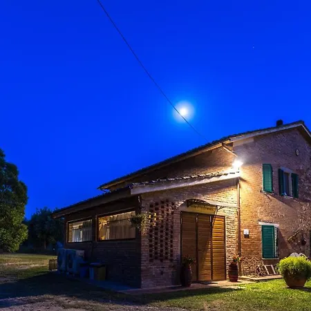 Séjour à la ferme Montebello Degli Olivi Chiusi