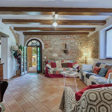Séjour à la ferme Montebello Degli Olivi Chiusi