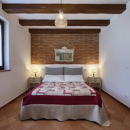 Farm stay Montebello Degli Olivi