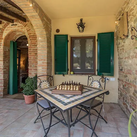 Montebello Degli Olivi Farm stay *