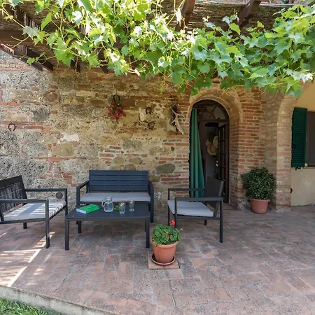 Montebello Degli Olivi Farm stay Chiusi