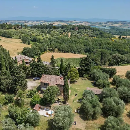 Montebello Degli Olivi Farm stay