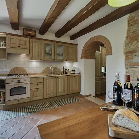Séjour à la ferme Montebello Degli Olivi *