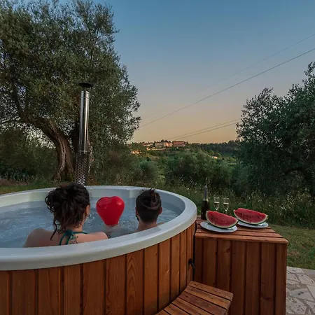 Farm stay Montebello Degli Olivi Chiusi