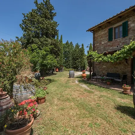 Montebello Degli Olivi * Chiusi