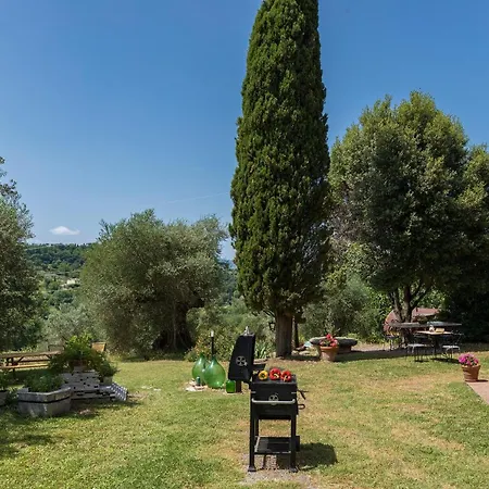 Montebello Degli Olivi Farm stay Chiusi