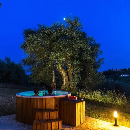 Montebello Degli Olivi Séjour à la ferme Chiusi